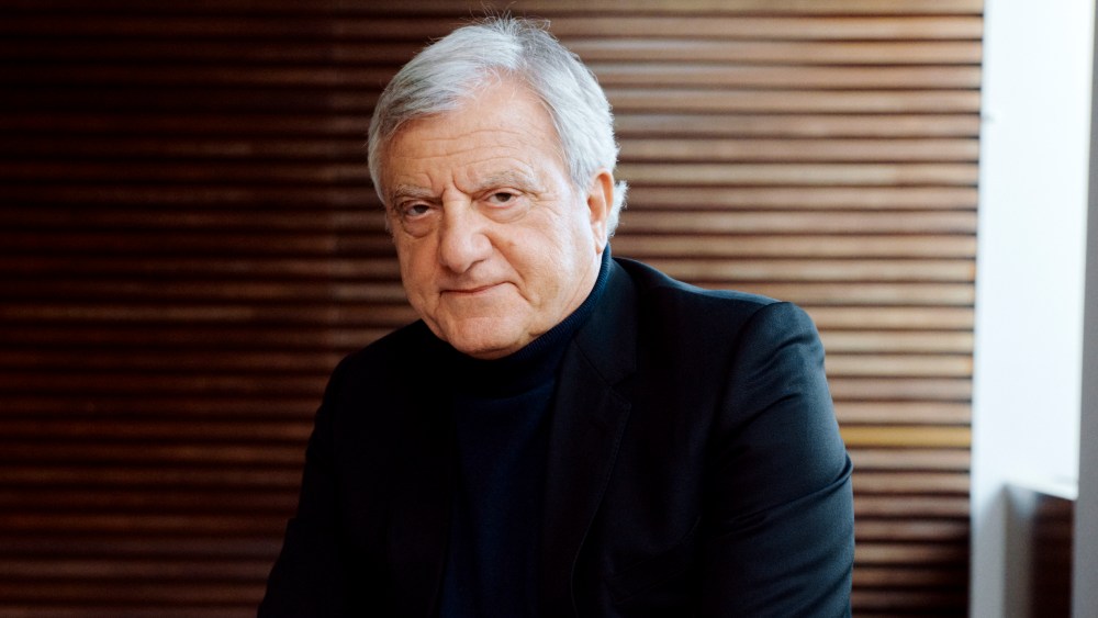 LVMH, Dior, IFM, ANDAM Sidney Toledano