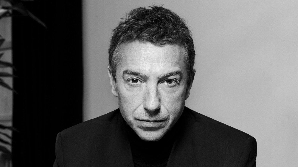 Riccardo Bellini, managing director of Mayhoola, parent of Valentino and Balmain.