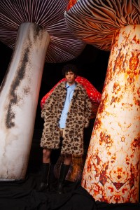 Msgm Men's Fall 2025 Ready to Wear Collection
