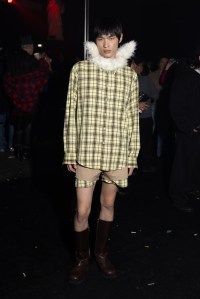 Msgm MenÕs Fall 2025 Ready to Wear Collection