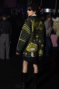 Msgm MenÕs Fall 2025 Ready to Wear Collection