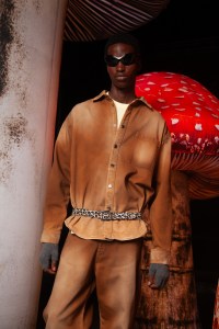 Msgm MenÕs Fall 2025 Ready to Wear Collection