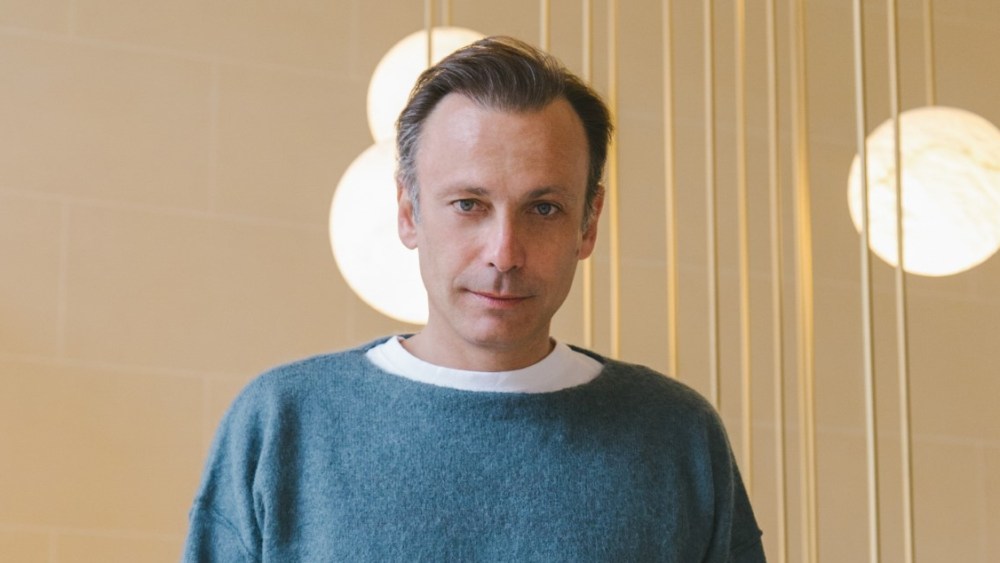 Stefano Martinetto, co-founder and chief executive officer of Tomorrow London